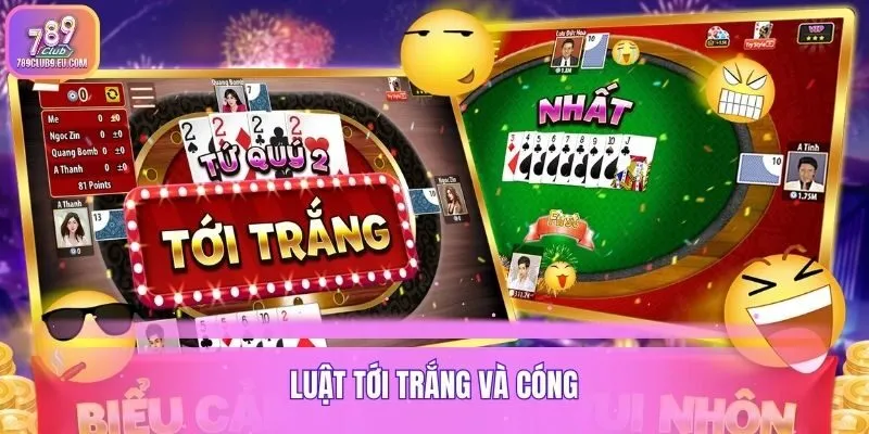 Luật tới trắng và cóng