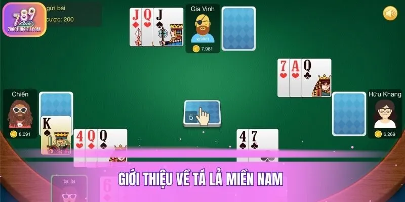 Giới thiệu về tá lả miền Nam 